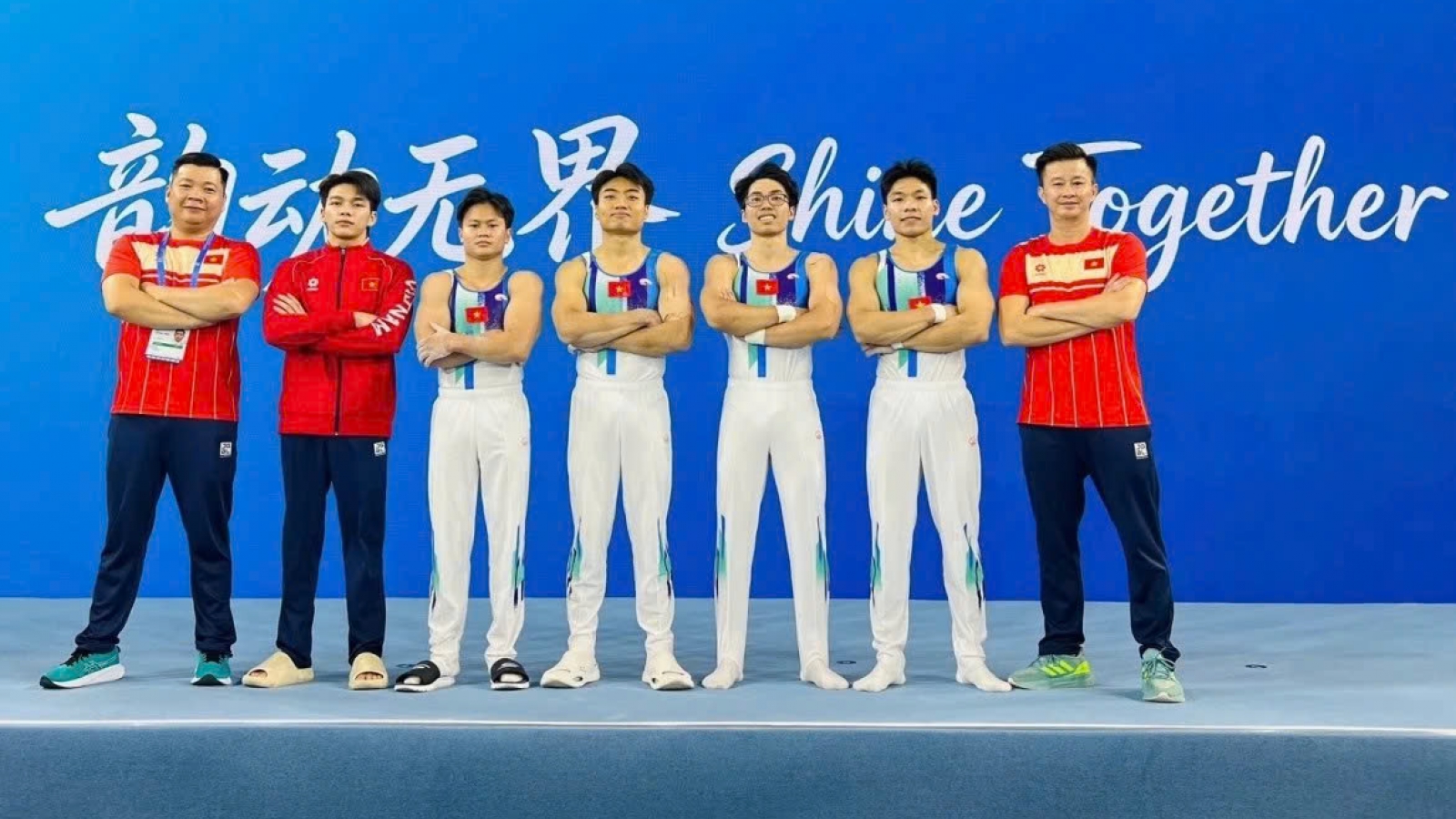 Vietnam earn full quota for gymnastics at ASIAD 20